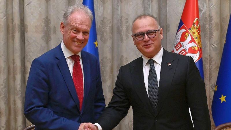 Nastavak saradnje sa EU u oblasti transporta i infrastrukture