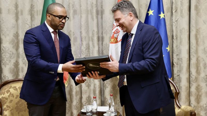 Srbija spremna da podeli svoje iskustvo u oblasti eUprave sa Ekvatorijalnom Gvinejom