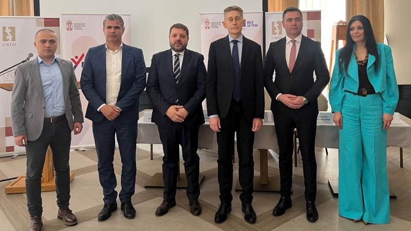 Četiri lokalne samouprave nagrađene za primenu principa dobrog upravljanja