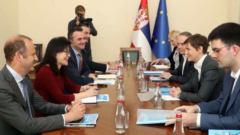 Fokus Srbije na privlačenju novih investicija