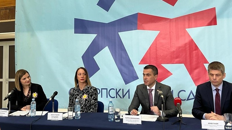 Festival Svesrpski dečji sabor od 25. do 28. maja u Beogradu