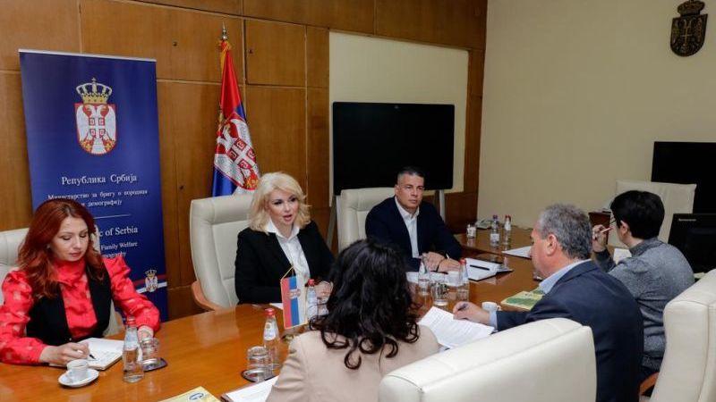 Stalno unapređenje mera za poboljšanje demografske slike
