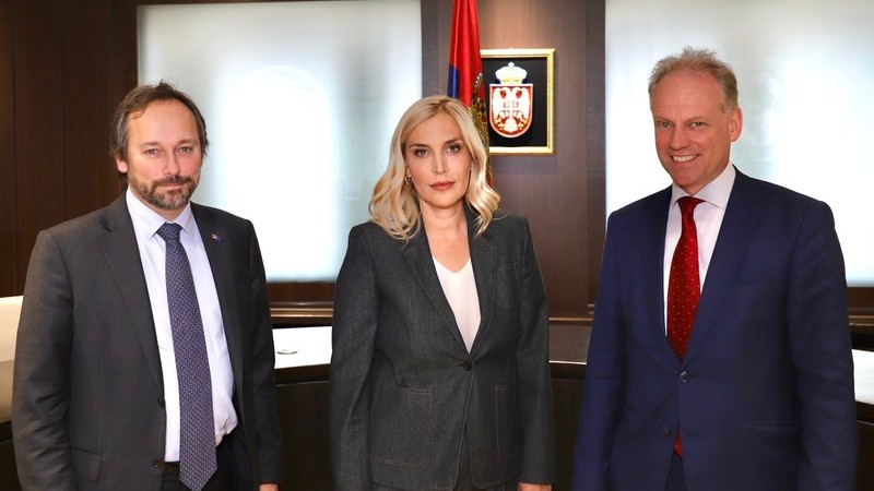 Važnost preduzetih reformskih koraka u oblasti pravosuđa