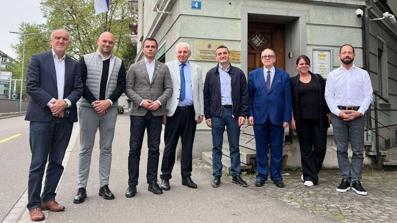 Poziv srpskim udruženjima iz Švajcarske da učestvuju u projektima približavanja matice i dijaspore