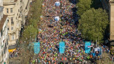 Zakazan 37. Beogradski maraton za 28. april 2024. godine