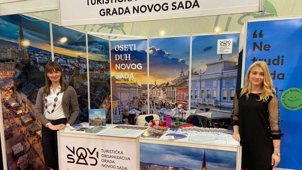 TONS na Međunarodnom sajmu turizma i ekologije LIST u Lukavcu