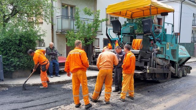 Nastavljeni radovi za lepšu Zvezdaru