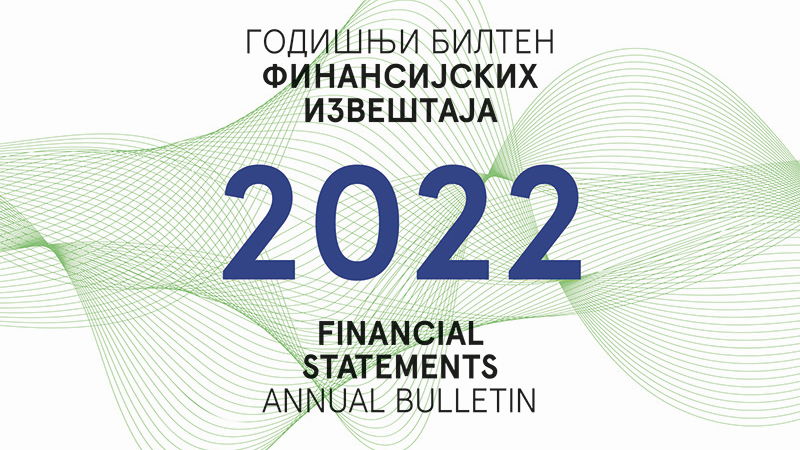 APR: Objavljen Godišnji bilten finansijskih izveštaja za 2022. godinu