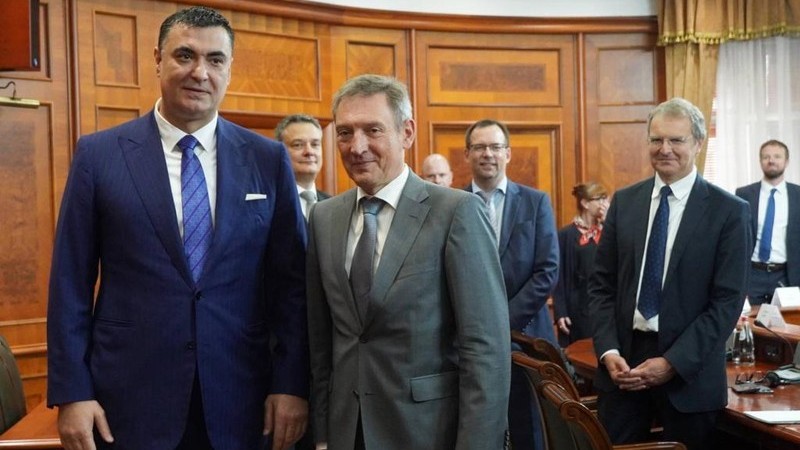 Energetski projekti važan deo privrednih odnosa sa Nemačkom