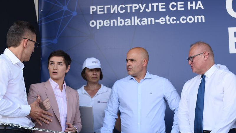 Cilj Vlade da olakša protok robe i ljudi zbog boljeg života građana