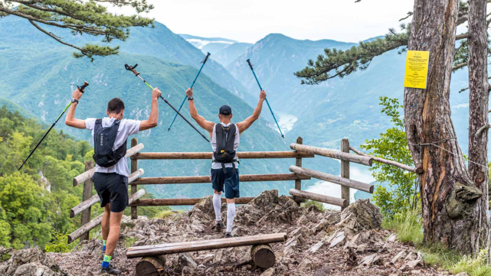 Tara Ultra trejl 2023 - Stotine takmičara trčalo vrhovima i klisurama Tare