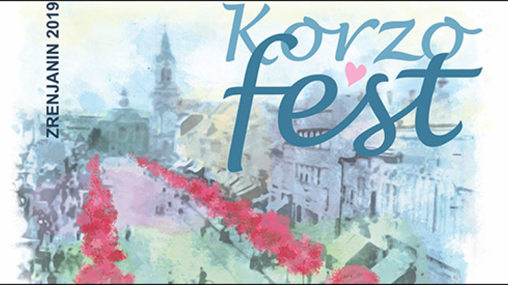 Korzo fest u Zrenjaninu