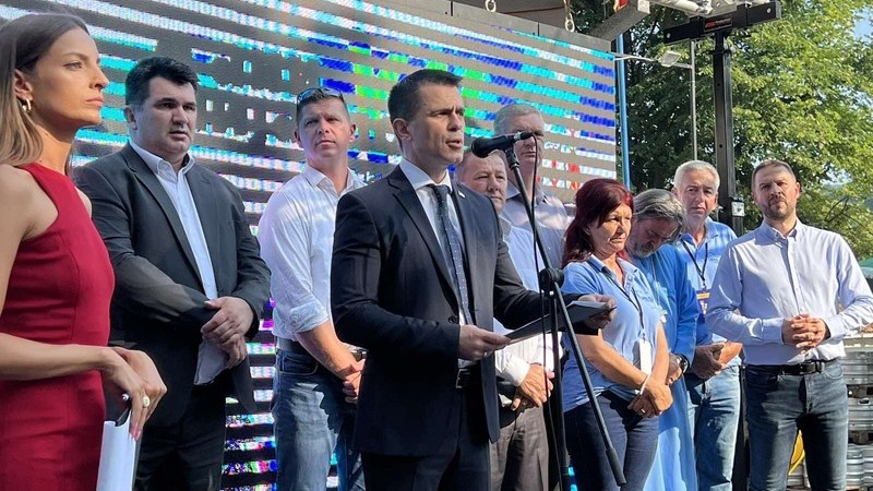 Važnost saradnje Srbije i Republike Srpske