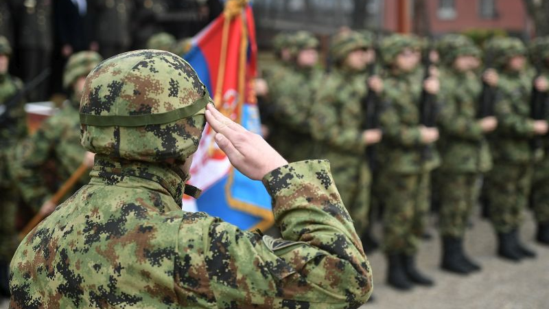 Poziv mladima za dobrovoljno služenje vojnog roka