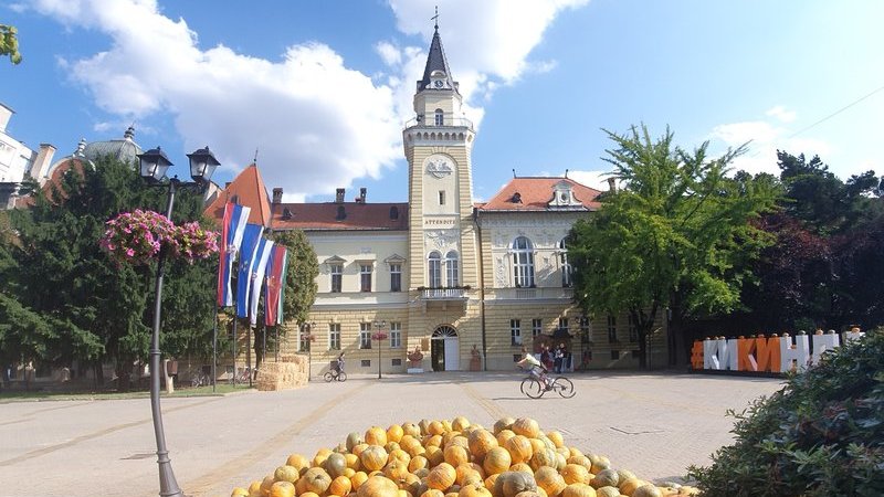 Dani ludaje u Kikindi od 14. do 17. septembra