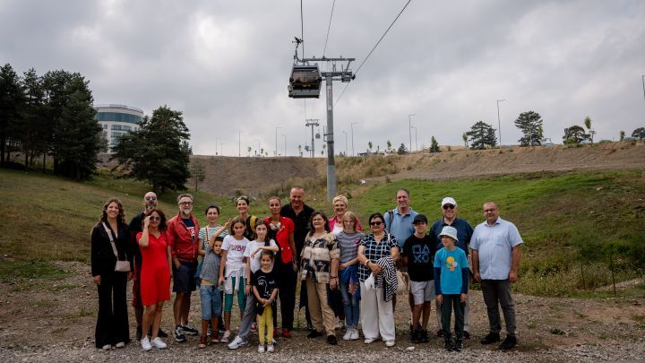 Predstavnici diplomatskog kora i međunarodnih organizacija posetili su Zlatibor