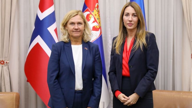 Norveška kredibilan partner Srbije u oblasti energetike