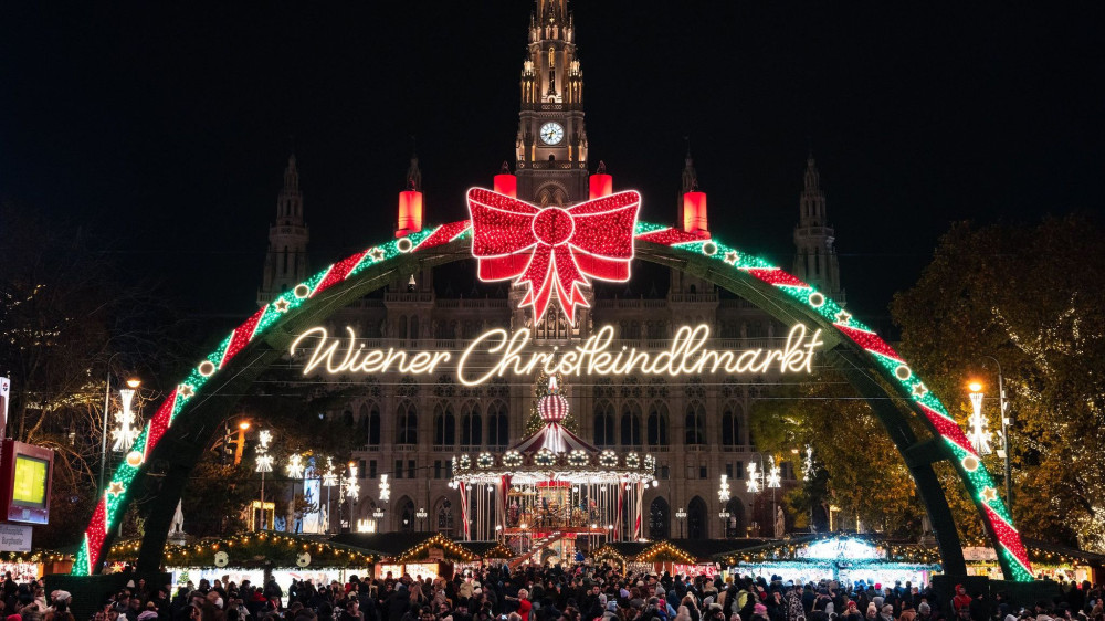 Bečki božićni vašar među najboljim na svetu
