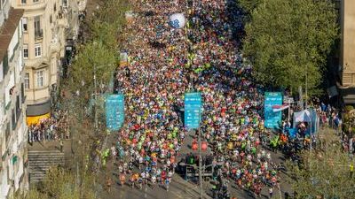 Nadmašen rekord po broju prijavljenih za Beogradski maraton