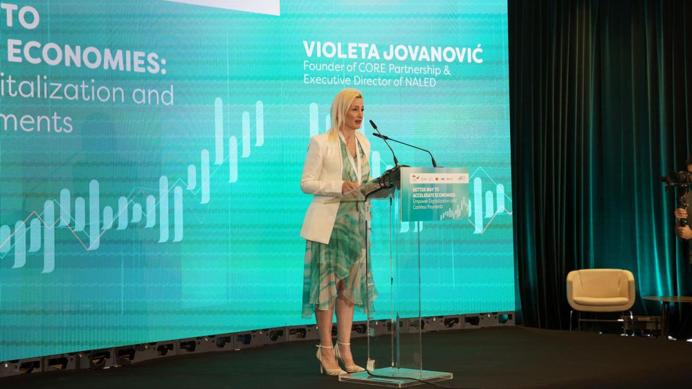 Inicijativa za razvoj bezgotovinskog plaćanja Bolji način se širi na Zapadni Balkan