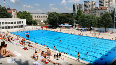 Letnja sezona na otvorenom bazenu Tašmajdan počinje u utorak