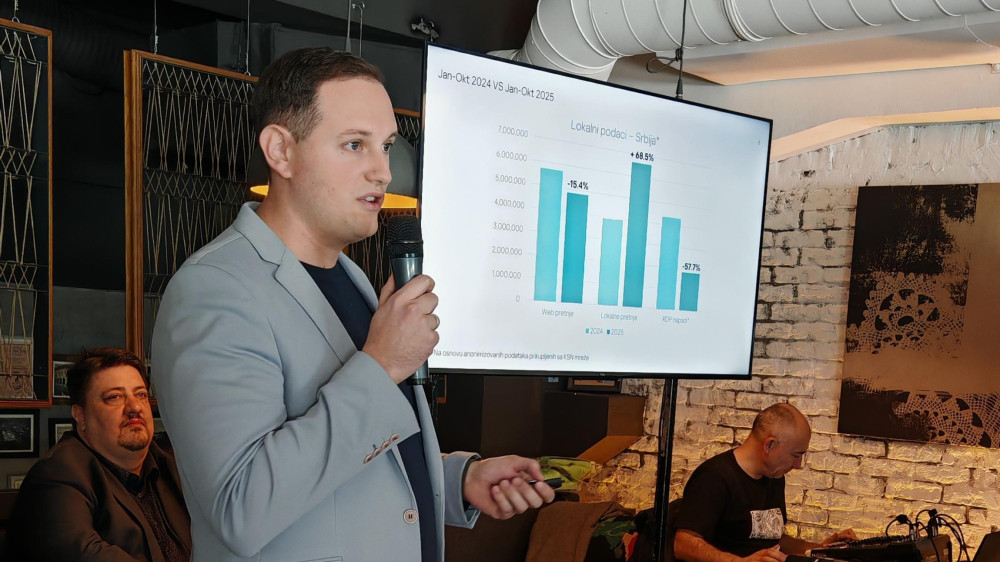 Srbija pod pritiskom novih sajberpretnji