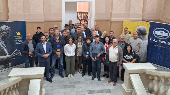 U Užicu 34 poljoprivrednih gazdinstava dobija plastenike