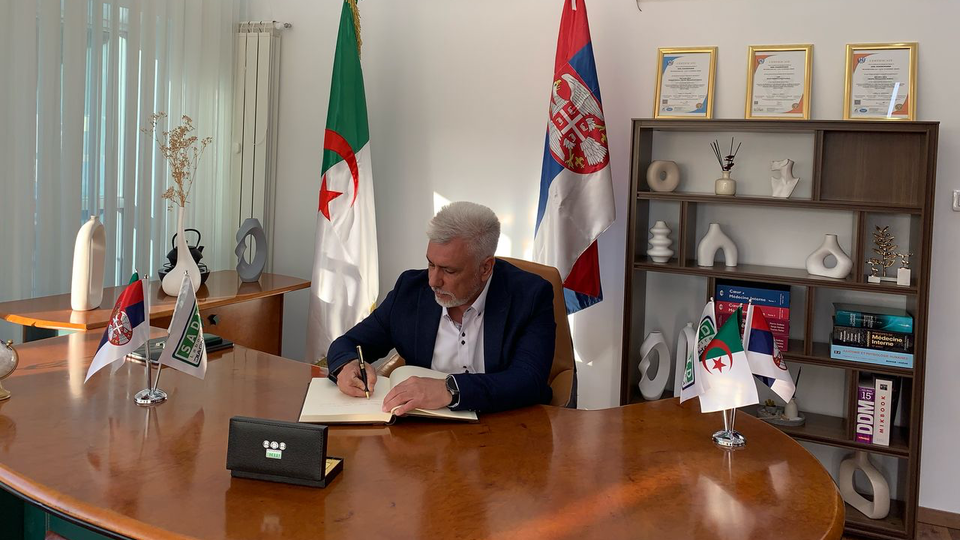 Niška NeoMedica širi poslovanje na Severu Afrike
