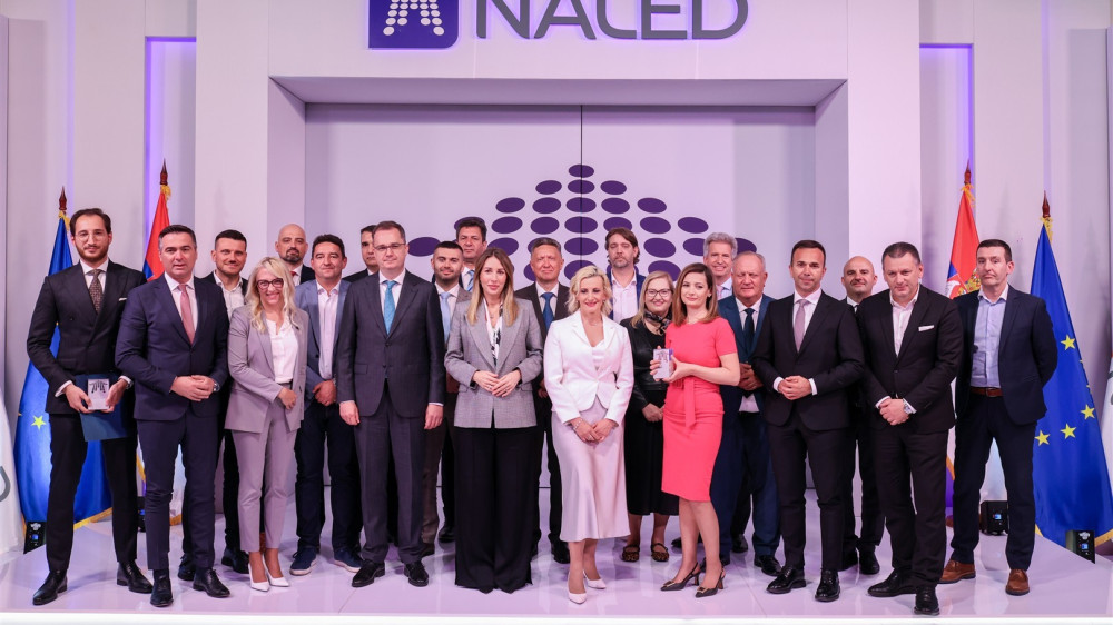 NALED nominovao deset reformskih prioriteta za novu Vladu Srbije 