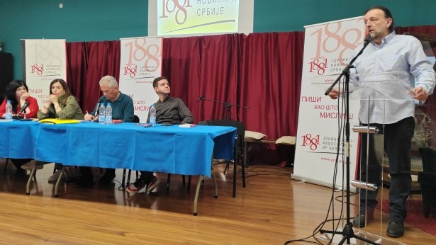 Živojin Rakočević ponovo predsednik UNS-a