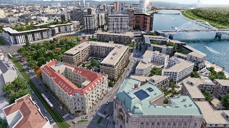 Kako su se voleli Hercegovci i Savamala
