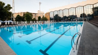 Otvprena letnja sezona na Tašmajdanu