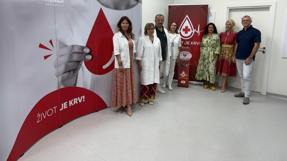 Život je krv: Mesec solidarnosti i humane akcije