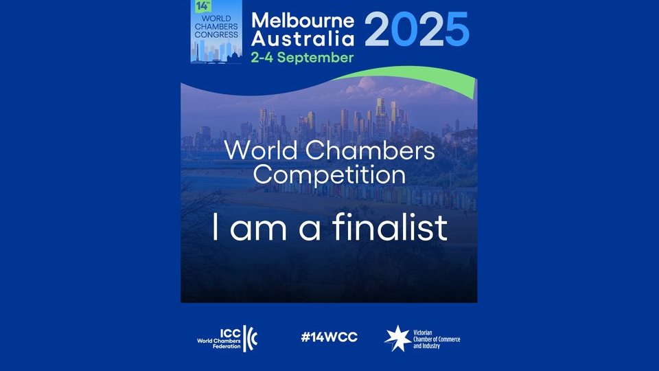 Inovativni projekat PKS u finalu takmičenja WCF ICC