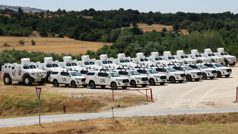 Nova borbena vozila za kontingent Vojske Srbije u Libanu