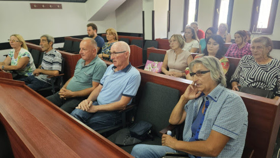 Plastenici za 20 poljoprivrednih proizvođača iz Nove Varoši