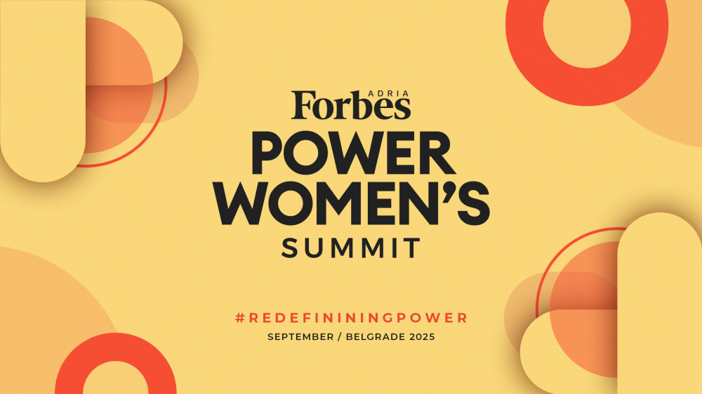 Forbes Women’s Summit 25. septembra u Beogradu