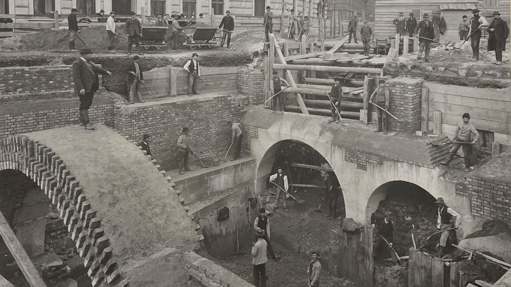 Izložba: Modernizacija Beča oko 1900.