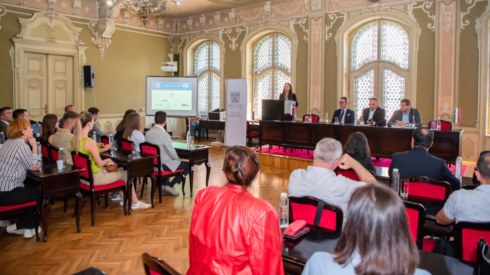 Zrenjanin postaje lider održivog razvoja