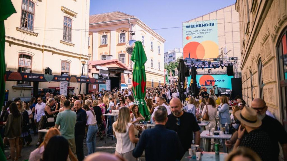 Weekend.18 nadmašio sva očekivanja