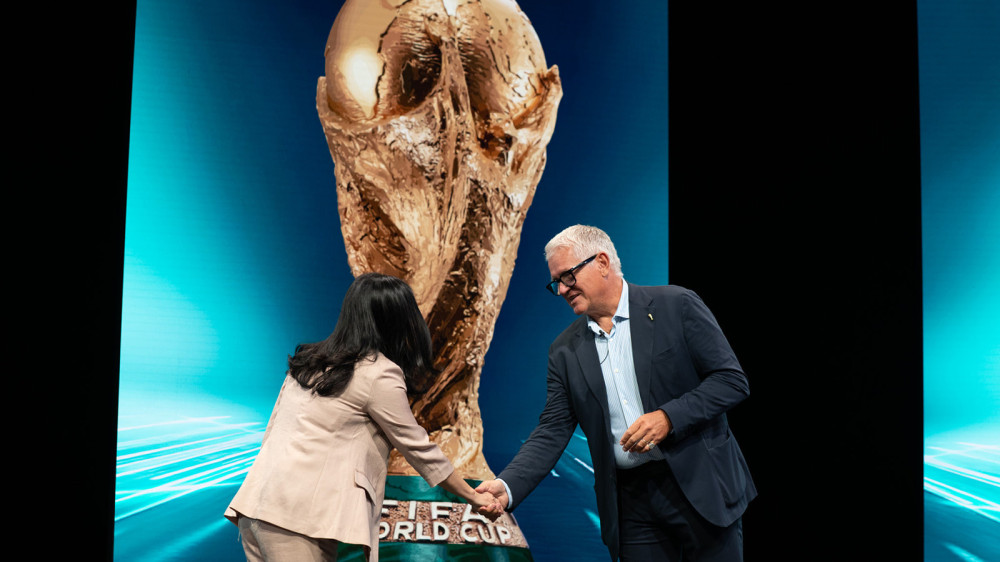 Otkriven globalni sponzor FIFA World Cup 2026™ takmičenja