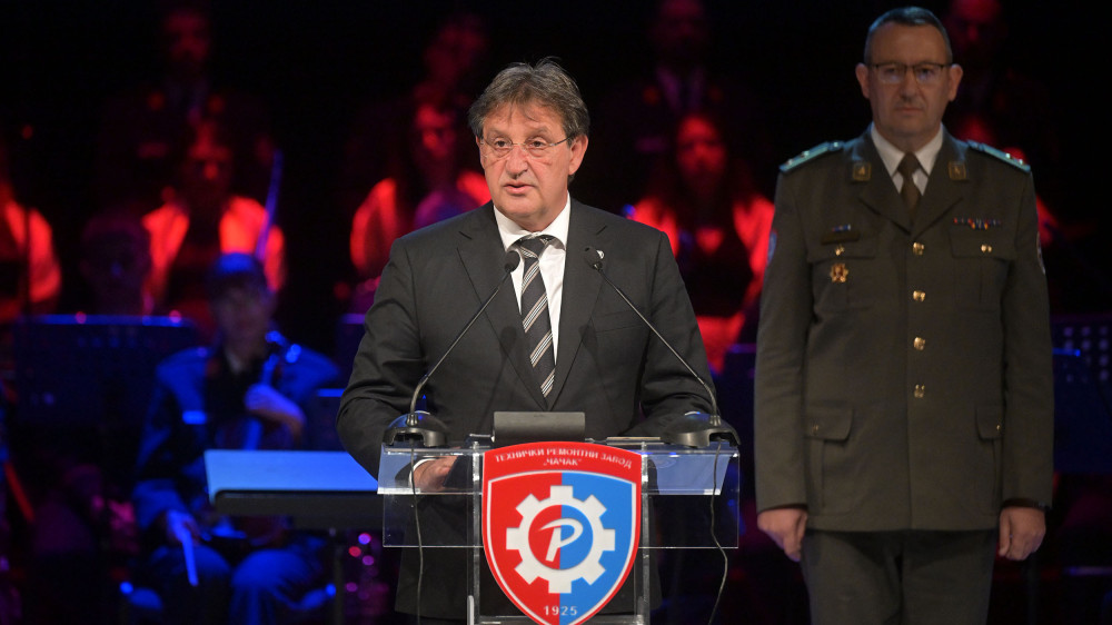 Obeležen jubilej 100 godina TRZ „Čačak“