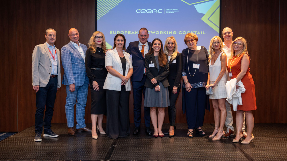 Održan CEBAC Networking Koktel
