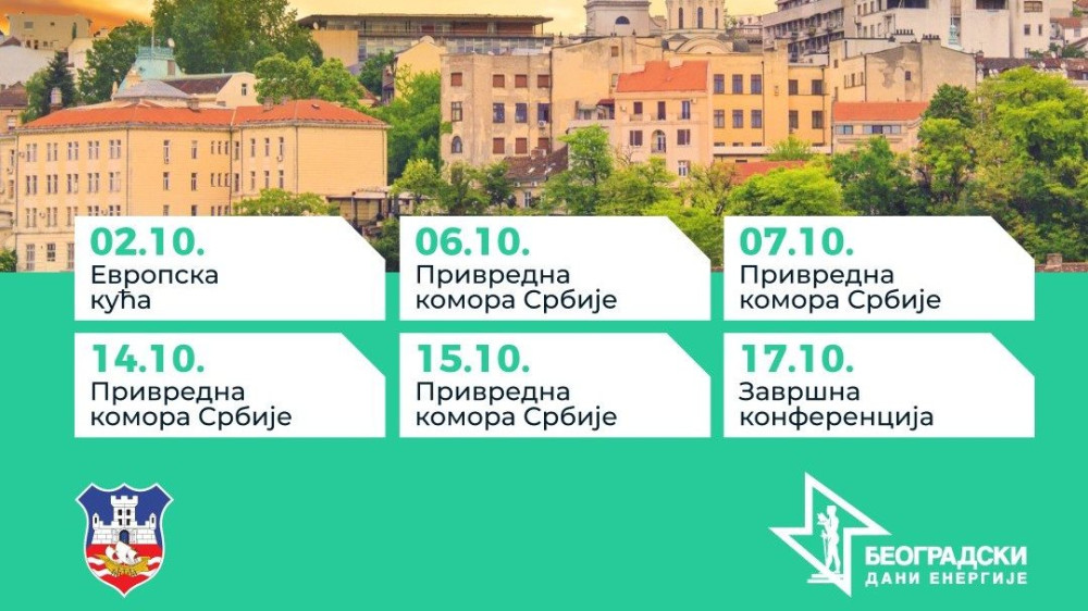 Beogradski dani energije
