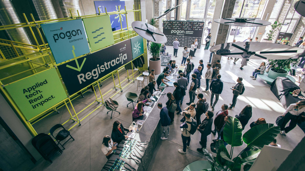 Pogon konferencija pokazala kako izgleda primena tehnologije u praksi