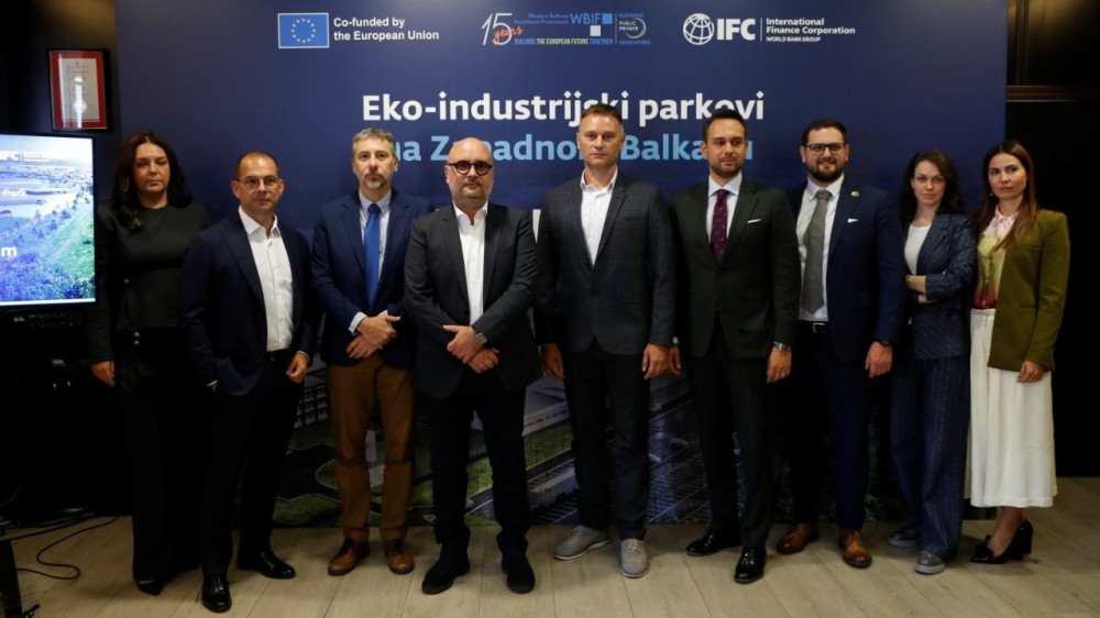 Marera – Industrijski park Pobeda pridružio se inicijativi Eko-industrijskih parkova