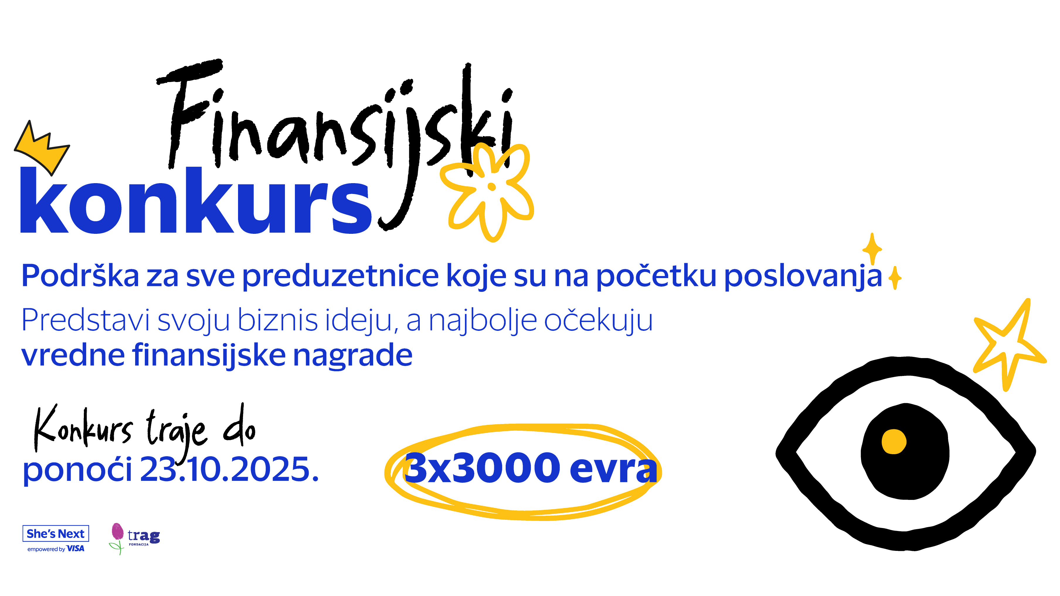 Podrška ženama u Srbiji koje žele da naprave sledeći korak u svom biznisu