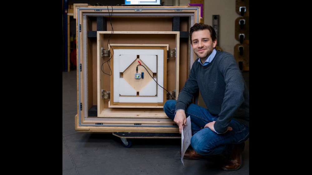 Inovativno rešenje za transport umetnina