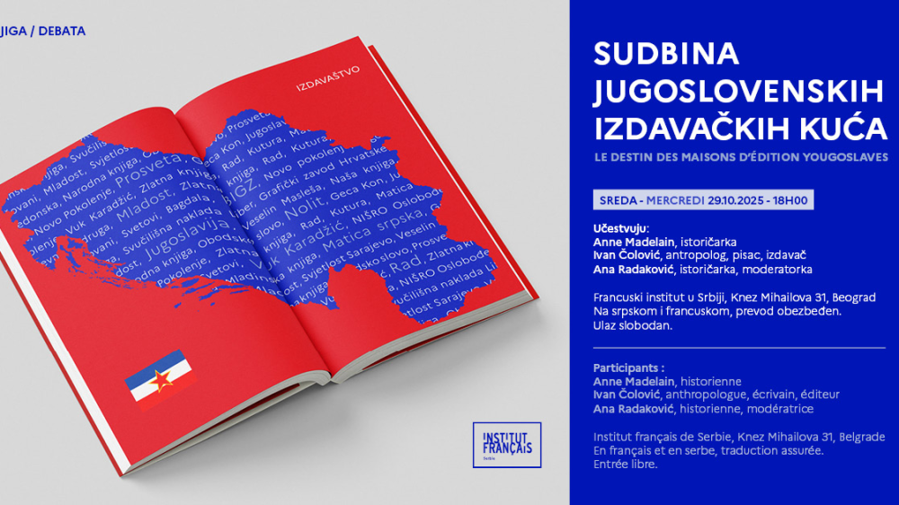 Sudbina jugoslovenskih izdavačkih kuća