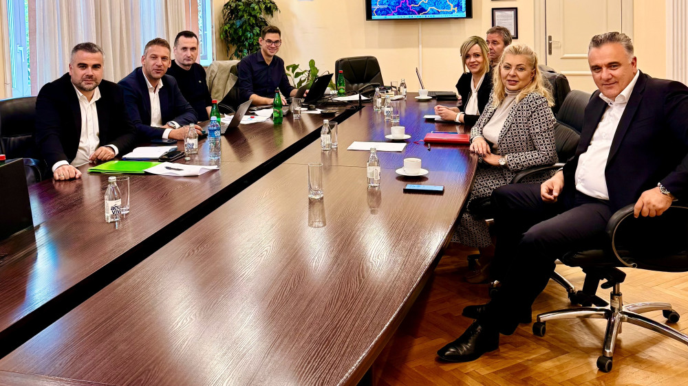 Svoj na svome - gradimo sistem u službi građana